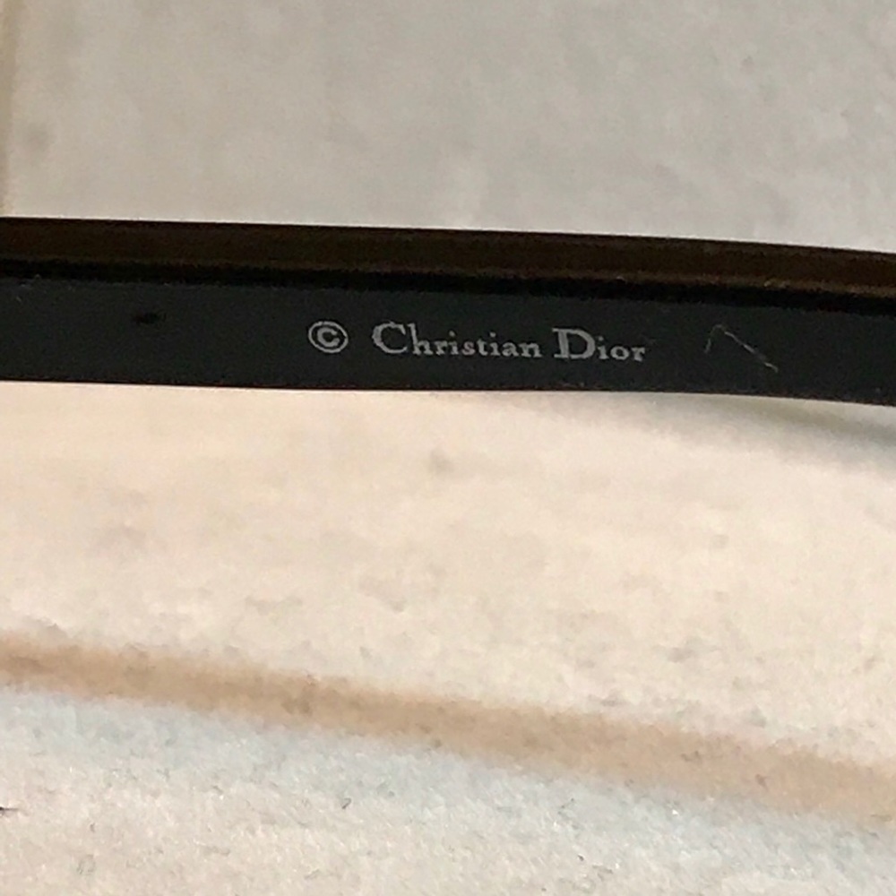 Sunglasses 🕶 Dior original - Picture 4 of 5